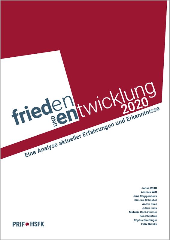 Frieden und Entwicklung 2020 – Eine Analyse aktueller Erfahrungen und Erkenntnisse