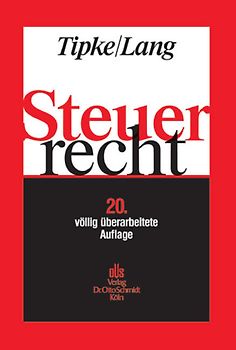 Steuerrecht