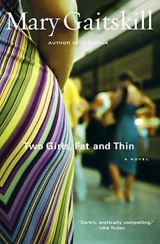 Two Girls, Fat and Thin: A Novel - Gaitskill, Mary