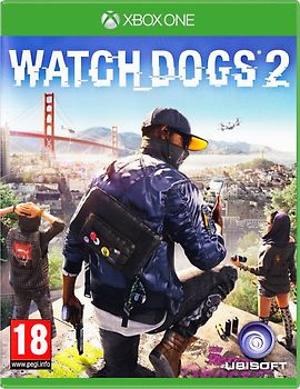 Watch Dogs 2 [SK Import] Xbox One