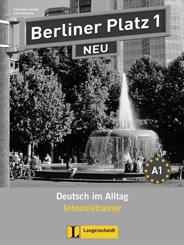 Berliner Platz 1 NEU - Intensivtrainer 1