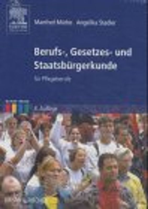Berufs-, Gesetzes- und Staatsbürgerkunde