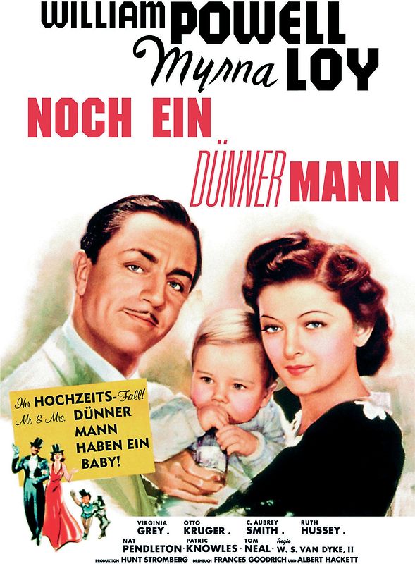 Noch ein Dünner Mann DVD