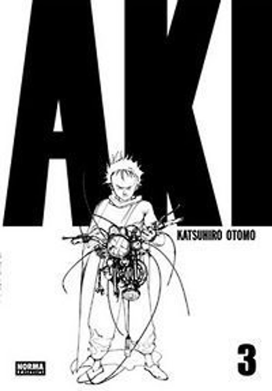 Akira 3