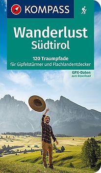 KOMPASS Wanderlust Südtirol