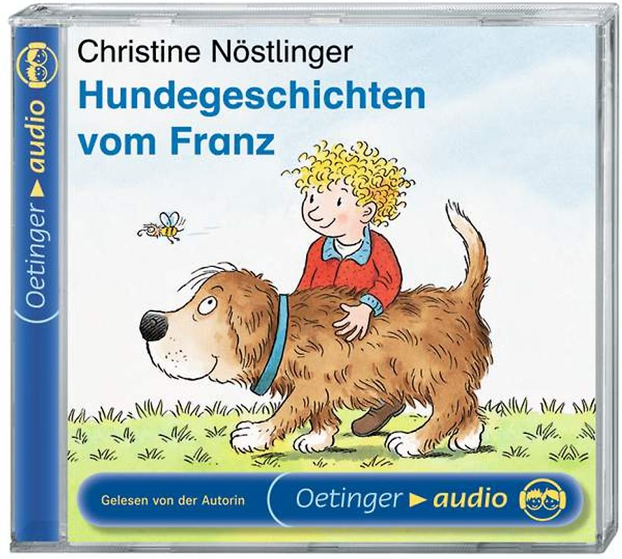 Hundegeschichten vom Franz