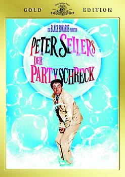 Partyschreck, Der - Gold Edition DVD