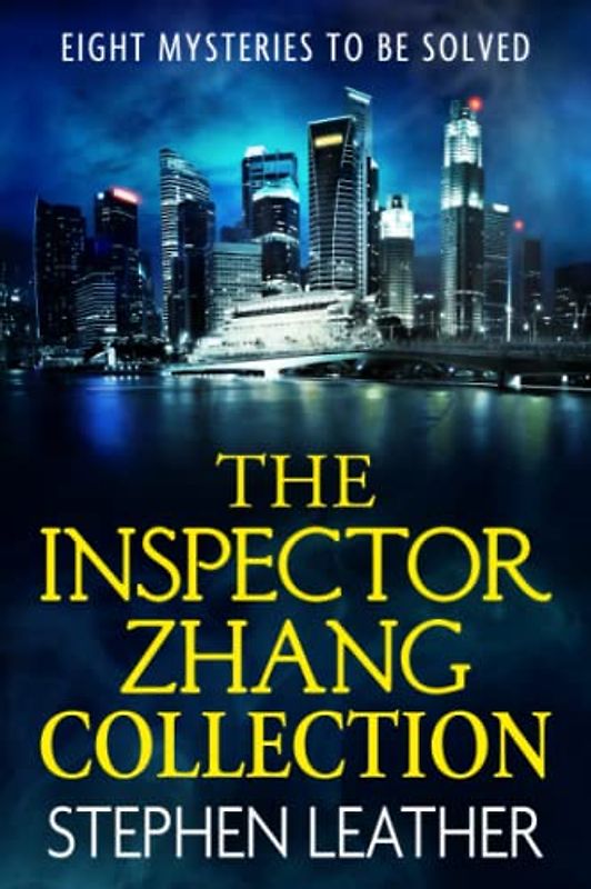 Inspector Zhang Mysteries - The Collection (Inspector Zhang Mystery, Band 8)