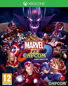 Marvel vs. Capcom: Infinite [Internationale Version] Xbox One
