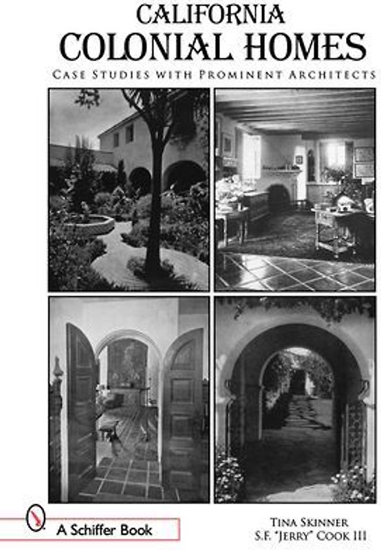 California Colonial Homes