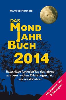 Das Mondjahrbuch 2014