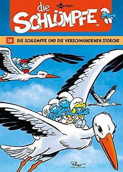 Die Schlümpfe. Band 38