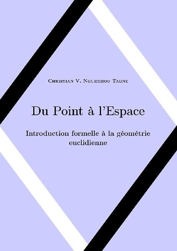 Du Point à l'Espace