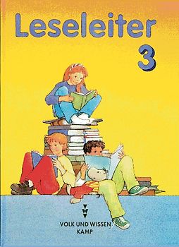 Leseleiter / 3. Schuljahr - Lesebuch