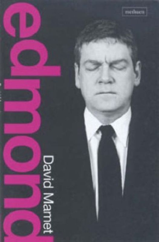 Edmond (Modern Plays) - Mamet, David