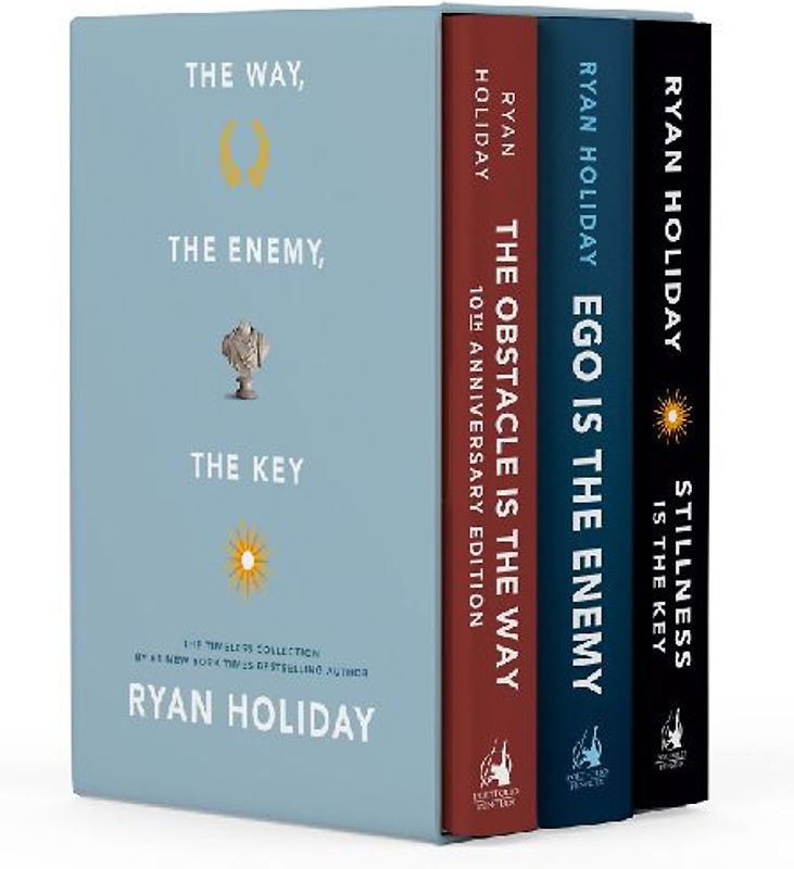 The Way, the Enemy, and the Key