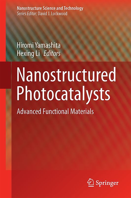 Nanostructured Photocatalysts