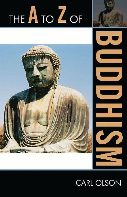 A to Z of Buddhism