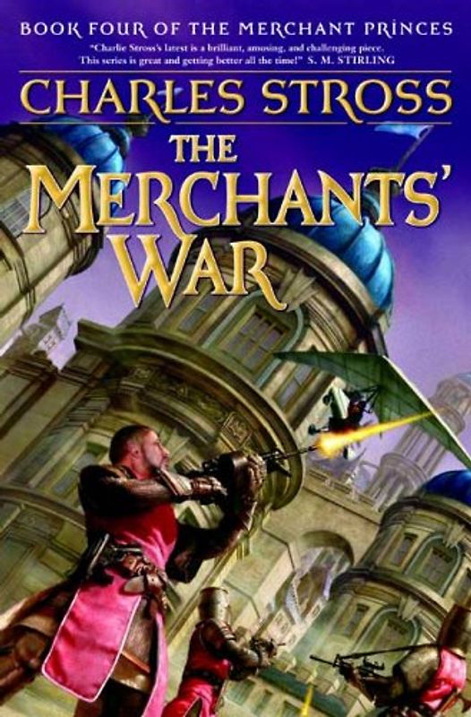 Merchants' War (Merchant Princes)