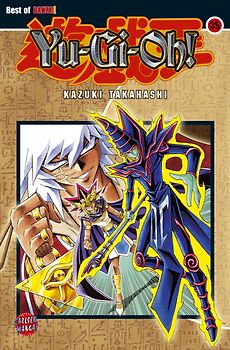 Yu-Gi-Oh!, Band 35