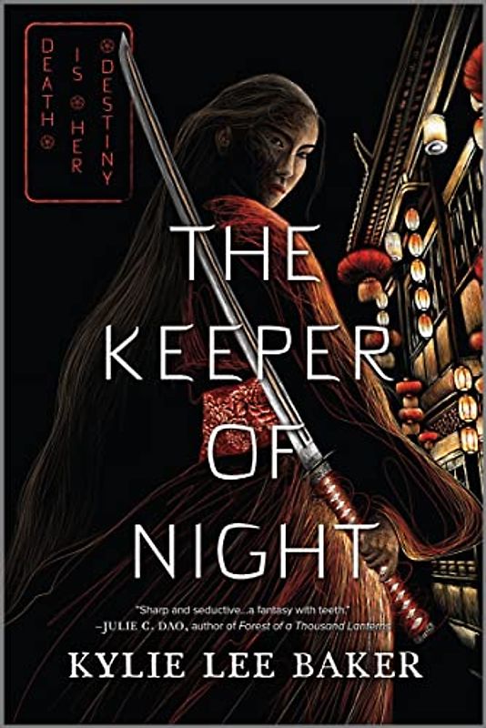 The Keeper of Night