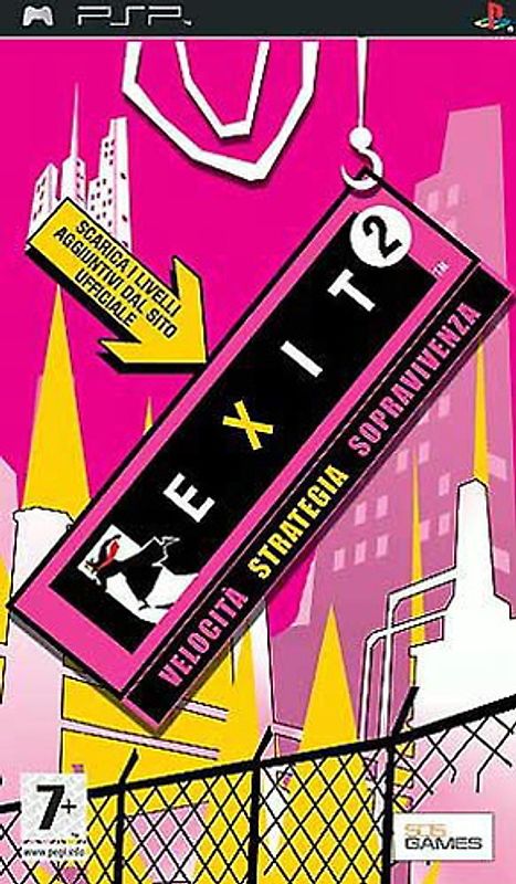 Exit 2 PlayStation Portable