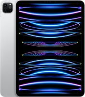 Apple iPad Pro 11" 1TB [Wi-Fi, Modell 2022] silber