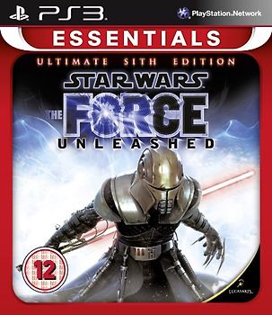 Star Wars: Force Unleashed - The Ultimate Sith [Essentials, UK Import] PlayStation 3