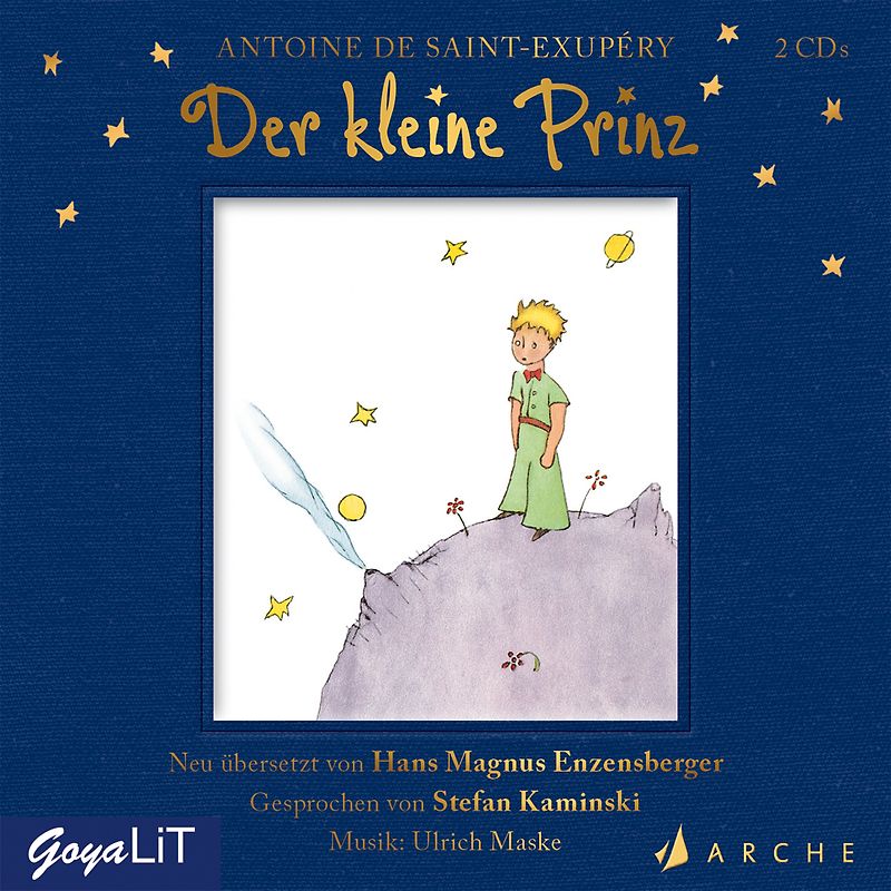 Der kleine Prinz