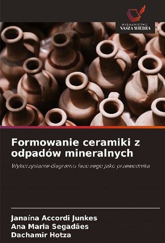 Formowanie ceramiki z odpadów mineralnych