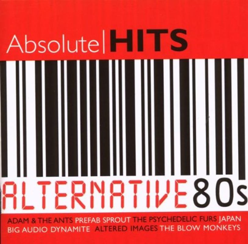 Various - Absolute Hits-Alternative 80s