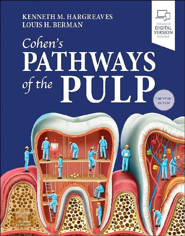 Cohen's Pathways of the Pulp