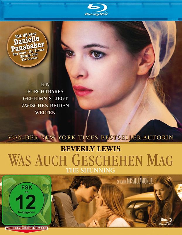 Was auch geschehen mag - The Shunning Blu-ray Disc