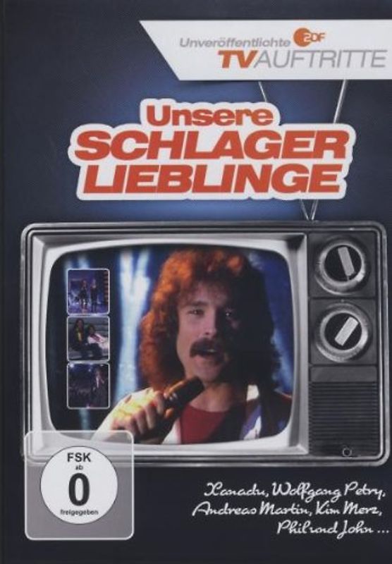 Unsere Schlager Lieblinge