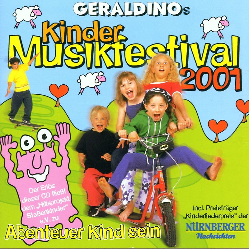 Various - Geraldino'S Musikfestival 2001