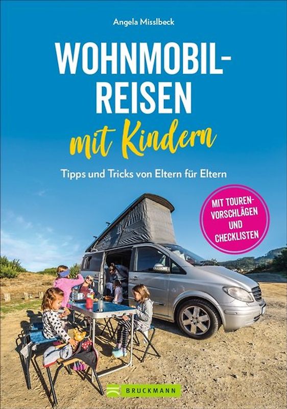 Wohnmobilreisen mit Kindern