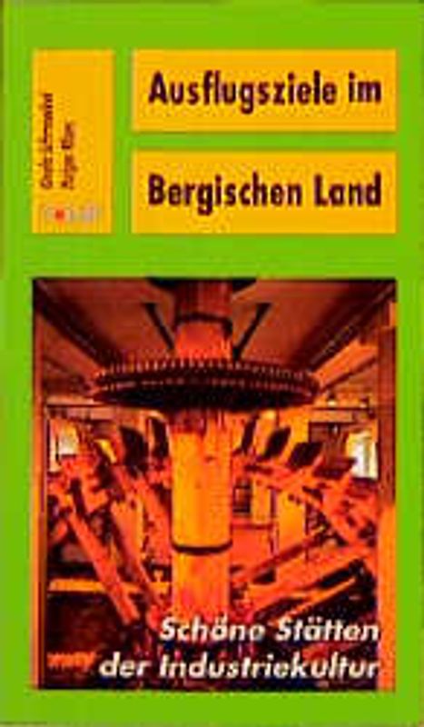 Ausflugsziele im Bergischen Land