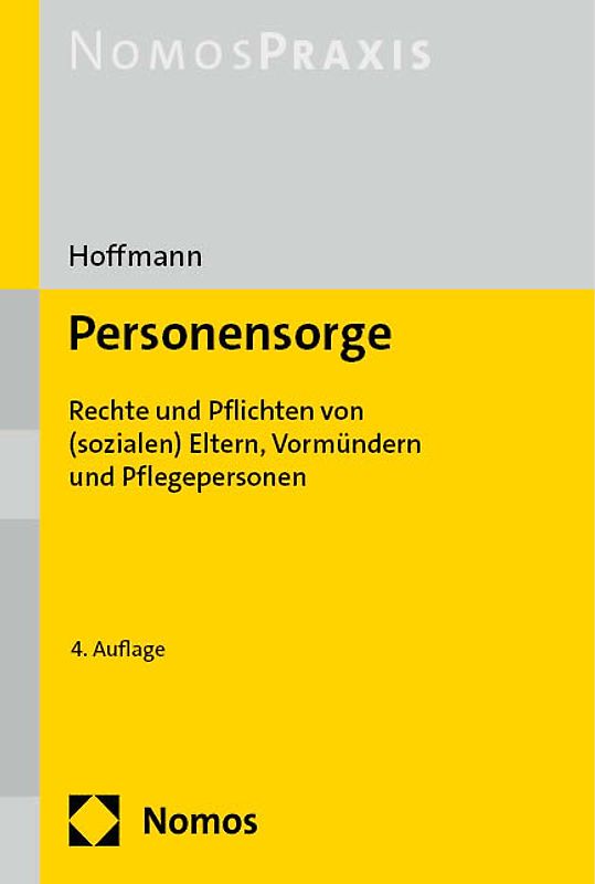 Personensorge