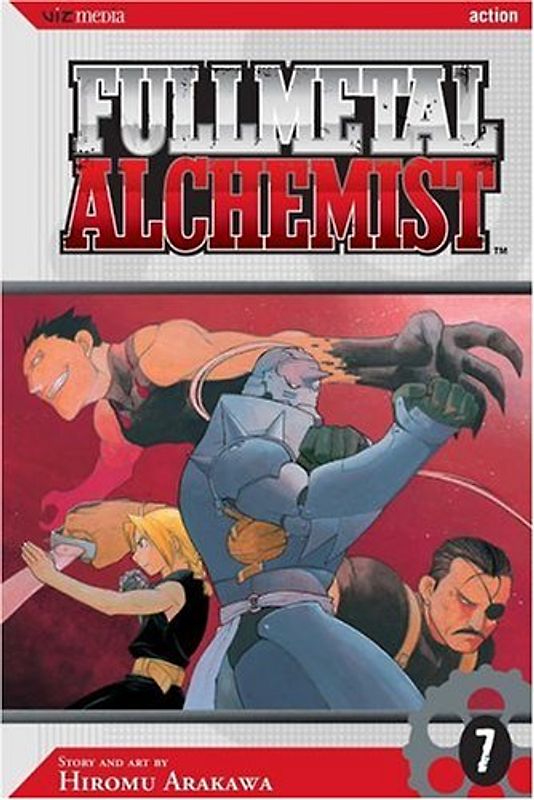 Fullmetal Alchemist, Vol. 7: v. 7 - Hiromu Arakawa