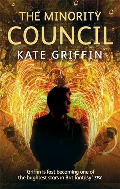 Minority Council (Matthew Swift Novels) - Griffin, Kate