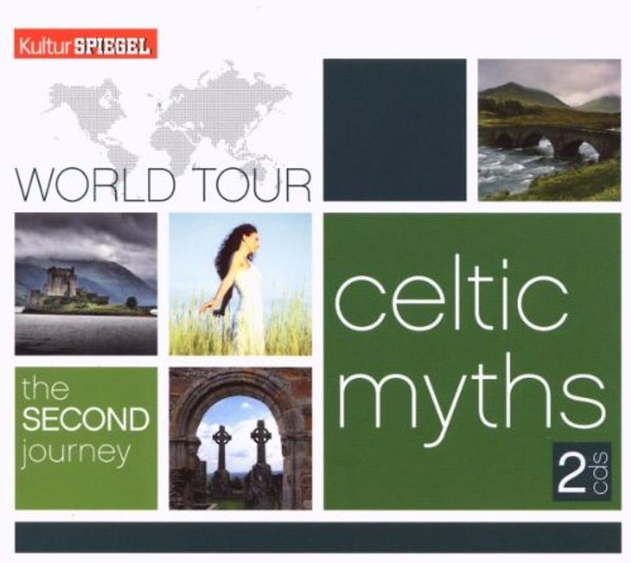 Various - World Tour II-Celtic Myths