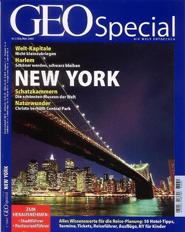GEO Special / New York