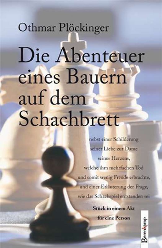 Die Abenteuer eines Bauern auf dem Schachbrett