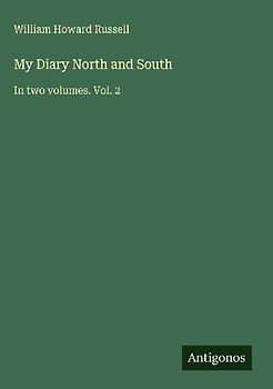 My Diary North and South