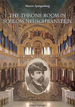 The Throne Room in Schloss Neuschwanstein
