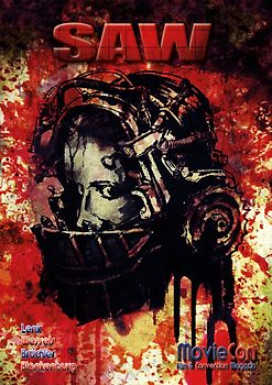 MovieCon Sonderband 2: SAW (Softcover) Black Edition