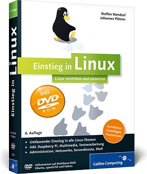 Einstieg in Linux