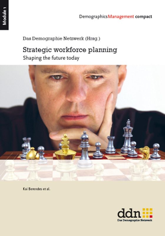 Strategic workforce planning