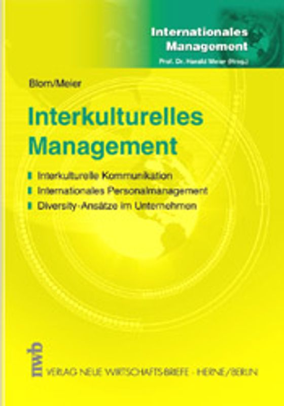 Interkulturelles Management