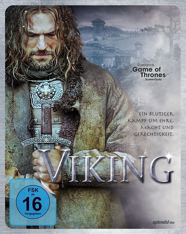 Viking Blu-ray Disc